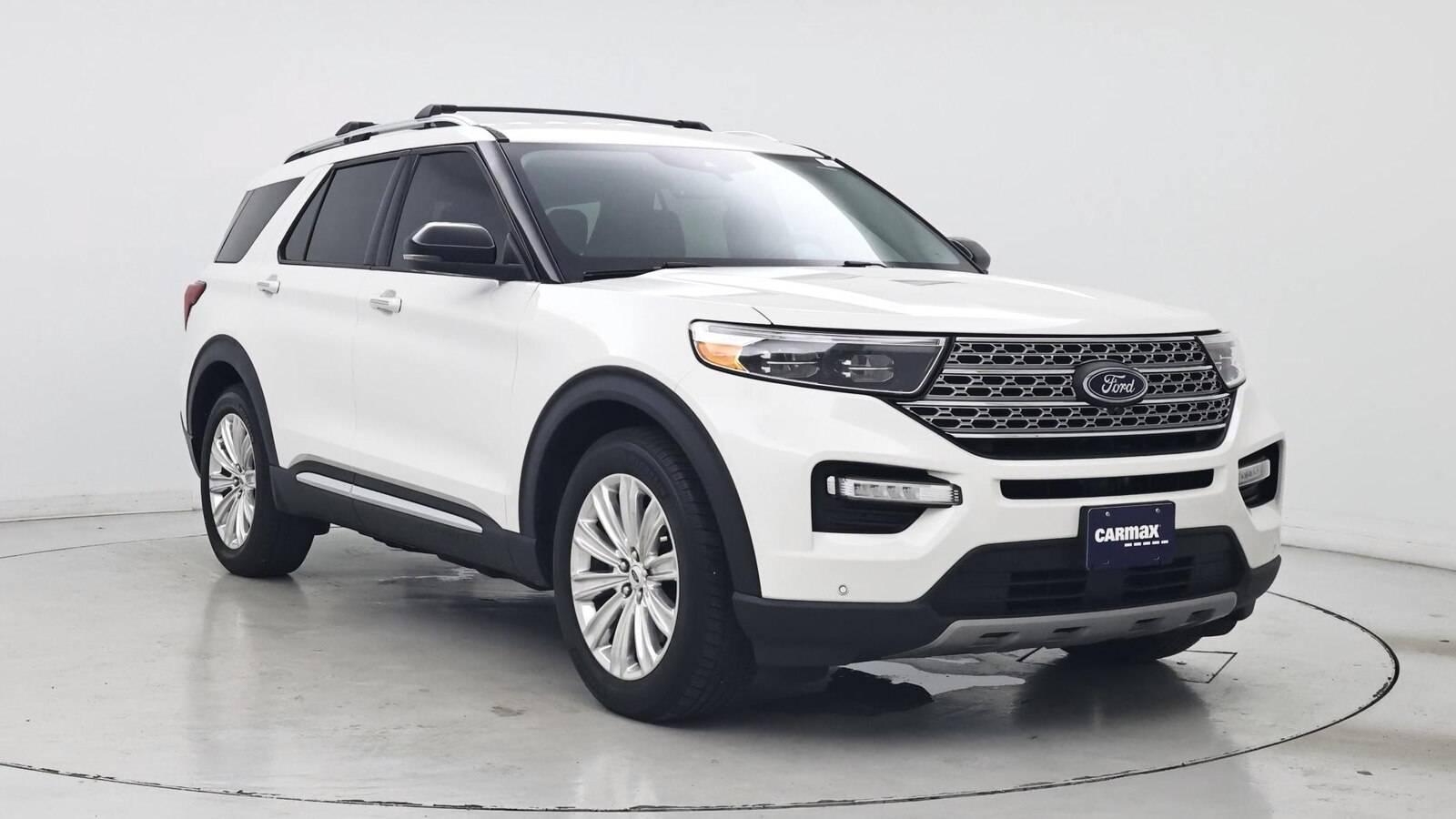 2021 Ford Explorer Limited in Birmingham AL For Sale - Image 1