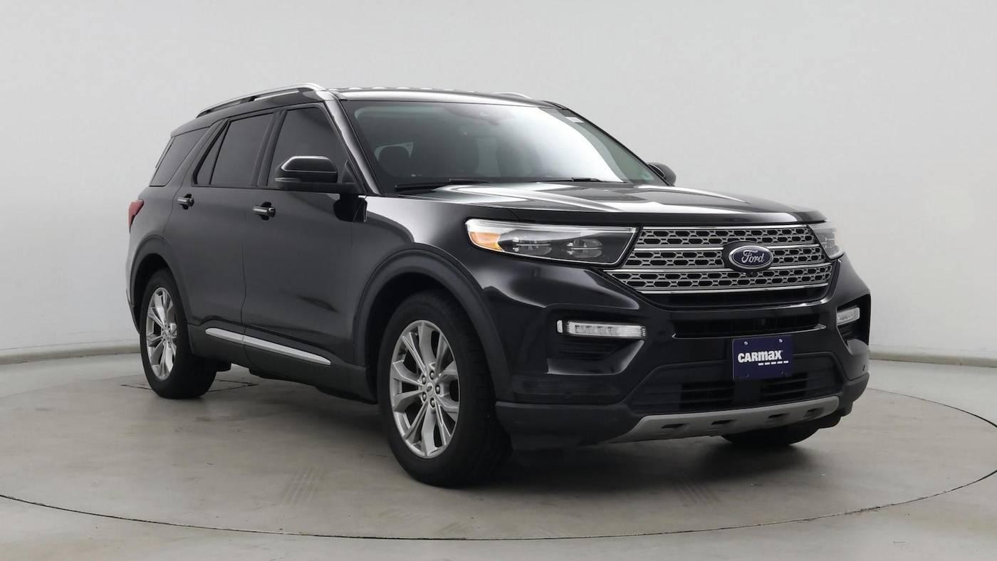 2021 Ford Explorer Limited in Birmingham AL For Sale - Image 1