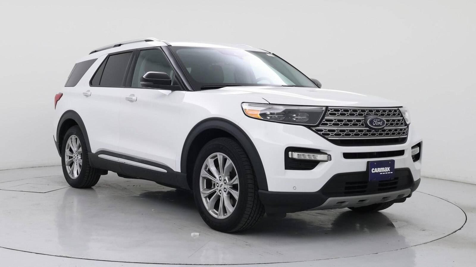2021 Ford Explorer Limited in Birmingham AL For Sale - Image 1