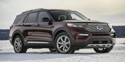 2021 Ford Explorer Limited in Spring TX For Sale - Image 1