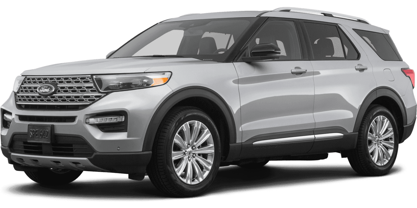 2021 Ford Explorer Limited in Blue Springs MO For Sale - Image 1