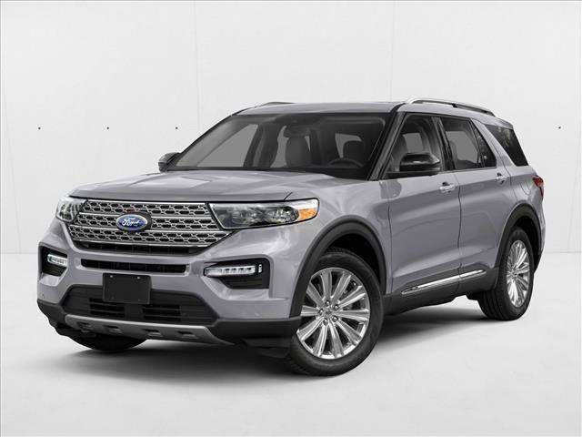 2021 Ford Explorer Limited in Orlando FL For Sale - Image 1