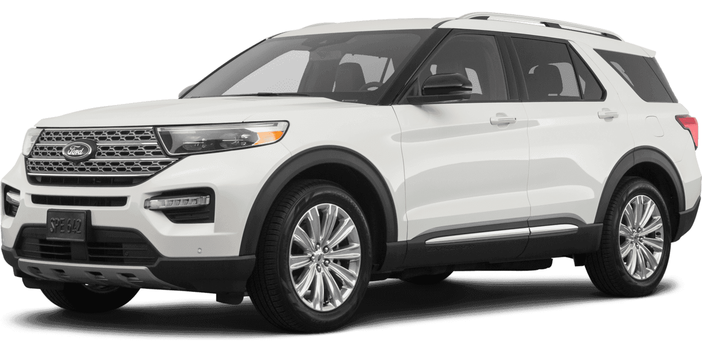 2021 Ford Explorer Limited in Lynnwood WA For Sale - Image 1