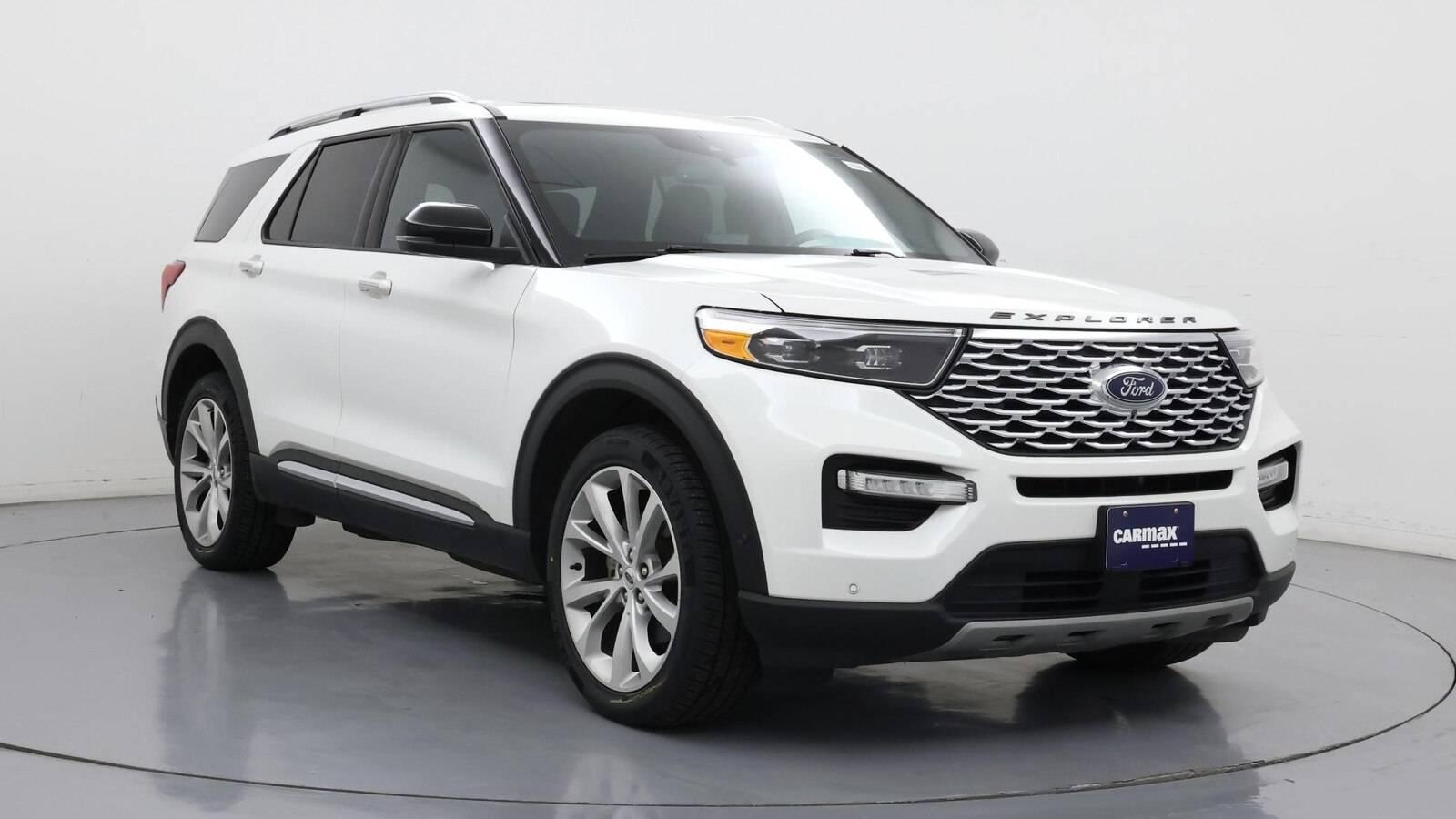 2021 Ford Explorer Platinum in Birmingham AL For Sale - Image 1