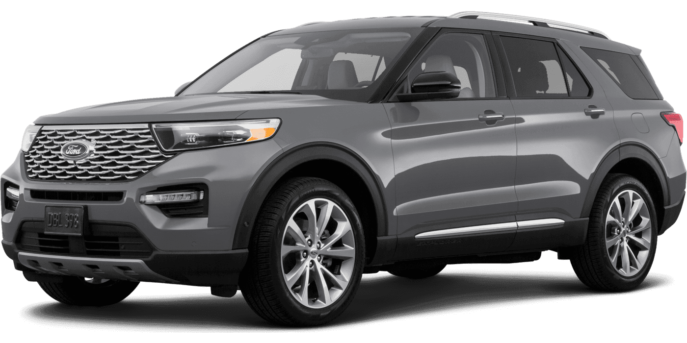 2021 Ford Explorer Platinum in Bentonville AR For Sale - Image 1