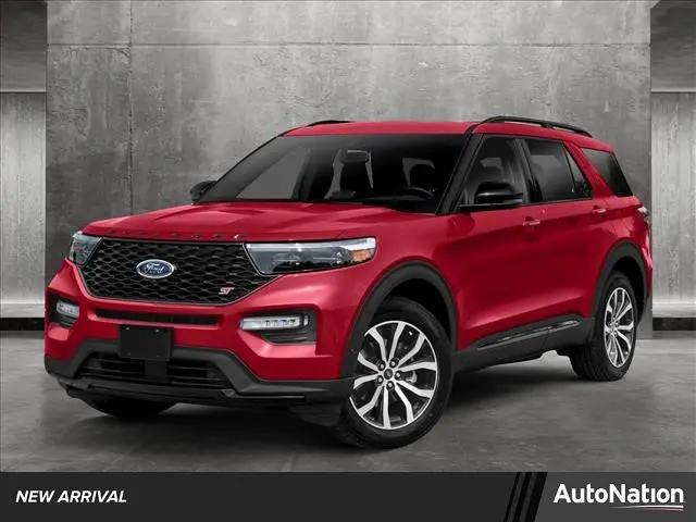 2021 Ford Explorer ST in Fort Worth TX For Sale - Image 1