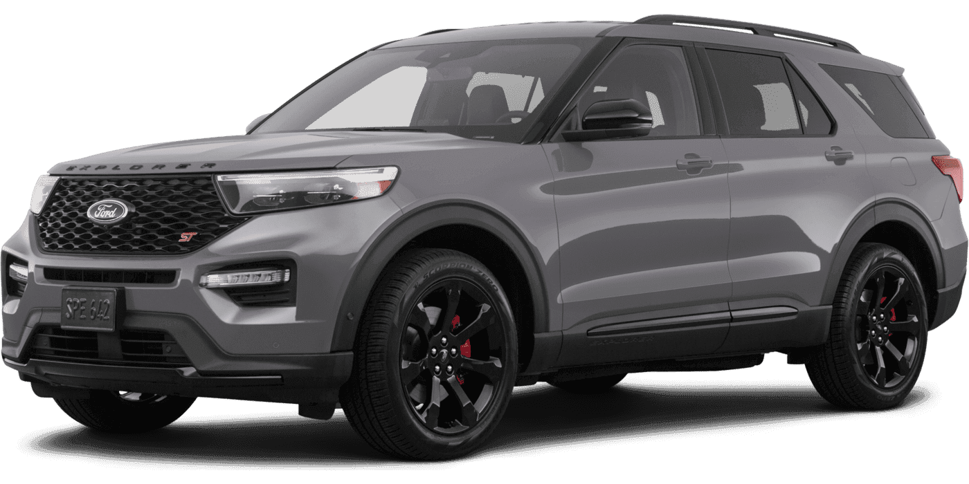 2021 Ford Explorer ST in Portland OR For Sale - Image 1