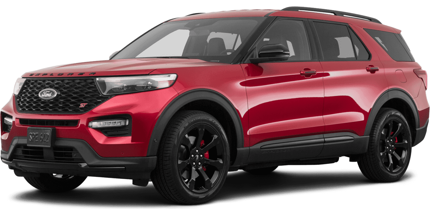 2021 Ford Explorer ST in Toms River NJ For Sale - Image 1
