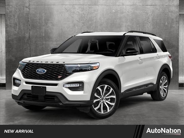 2021 Ford Explorer ST in Tustin CA For Sale - Image 1