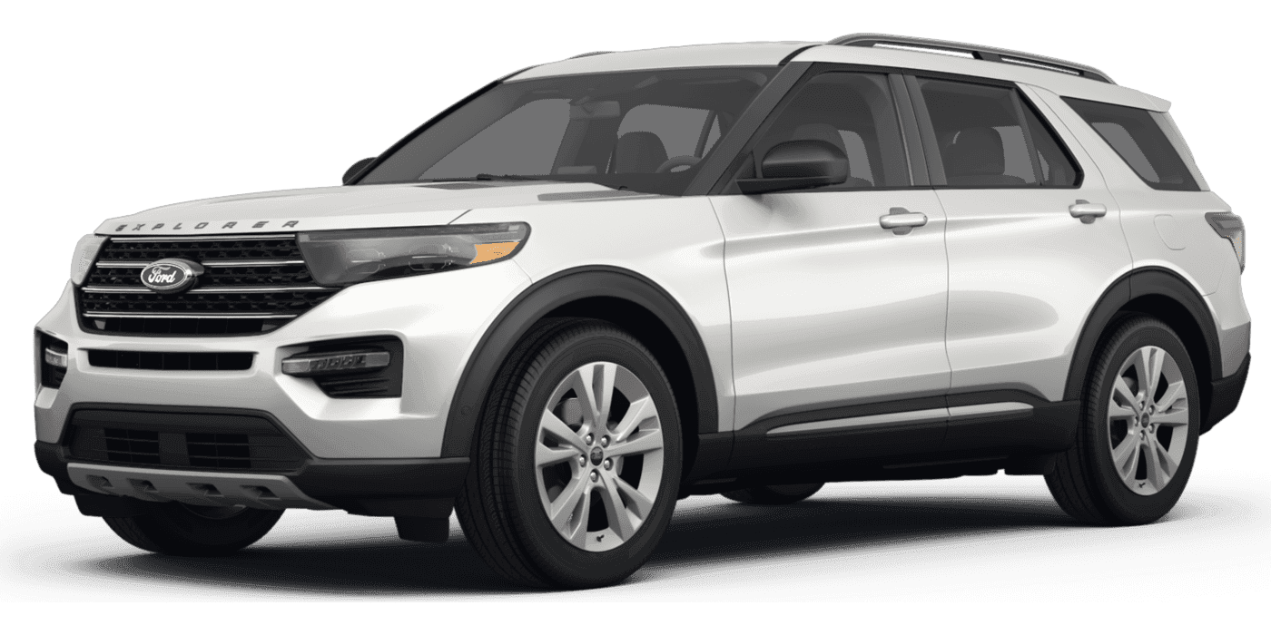 2021 Ford Explorer XLT in Bakersfield CA For Sale - Image 1