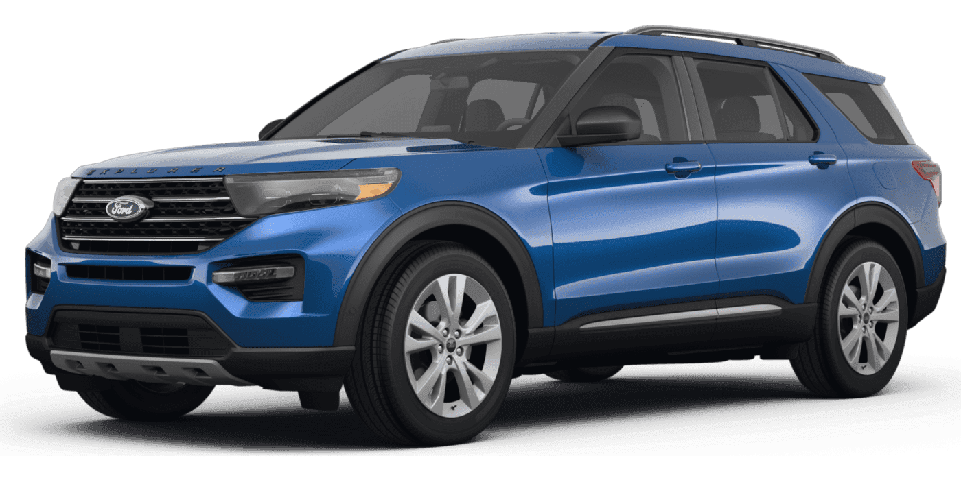 2021 Ford Explorer XLT in Palm Coast FL For Sale - Image 1