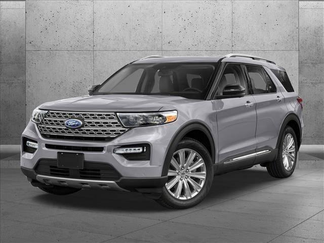 2021 Ford Explorer XLT in Houston TX For Sale - Image 1