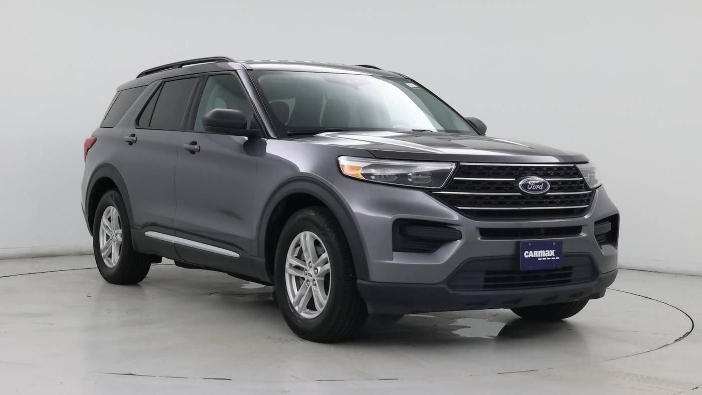 2021 Ford Explorer XLT in Birmingham AL For Sale - Image 1