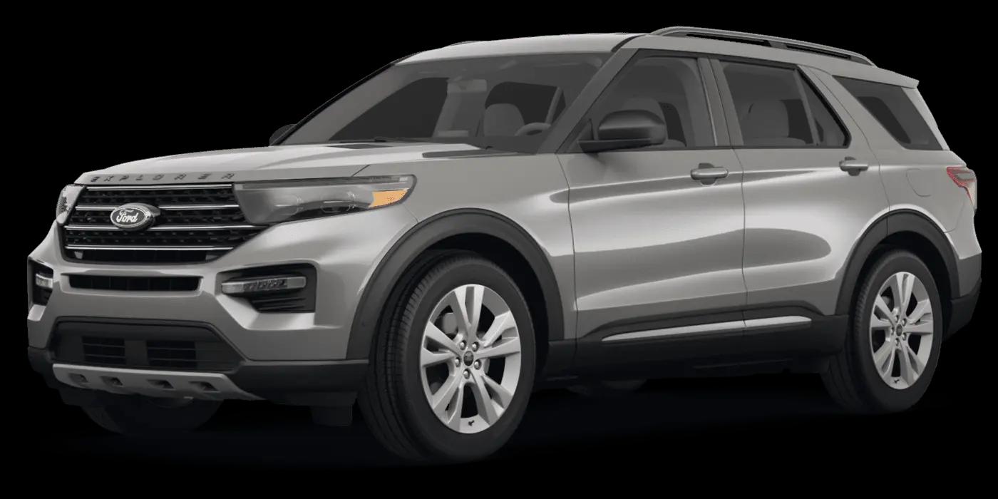 2021 Ford Explorer XLT in Evans GA For Sale - Image 1