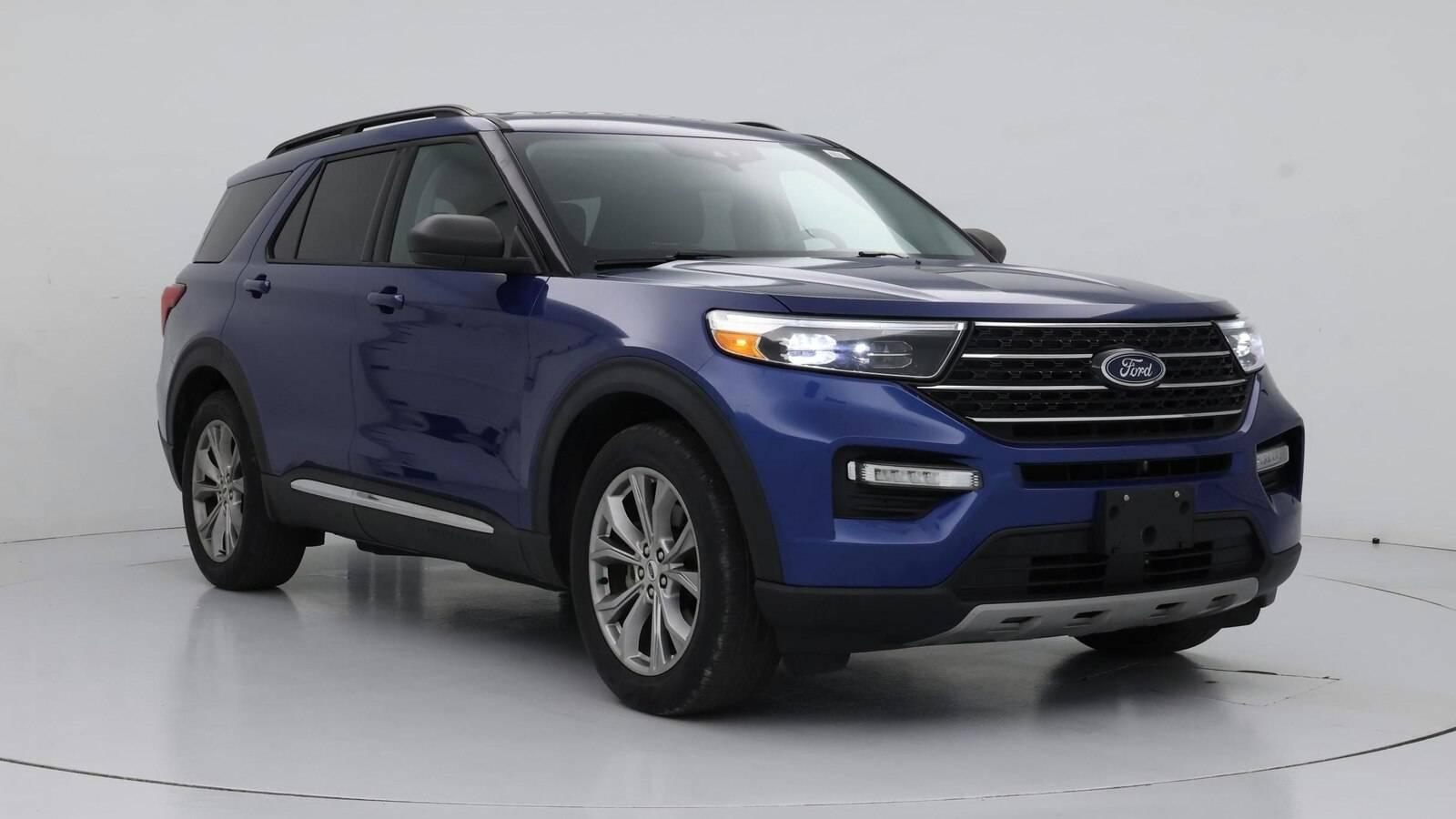 2021 Ford Explorer XLT in Birmingham AL For Sale - Image 1