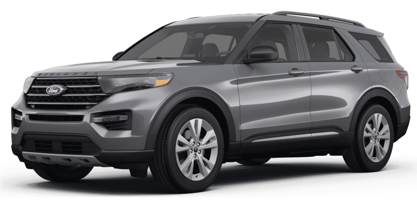 2021 Ford Explorer XLT in Orlando FL For Sale - Image 1