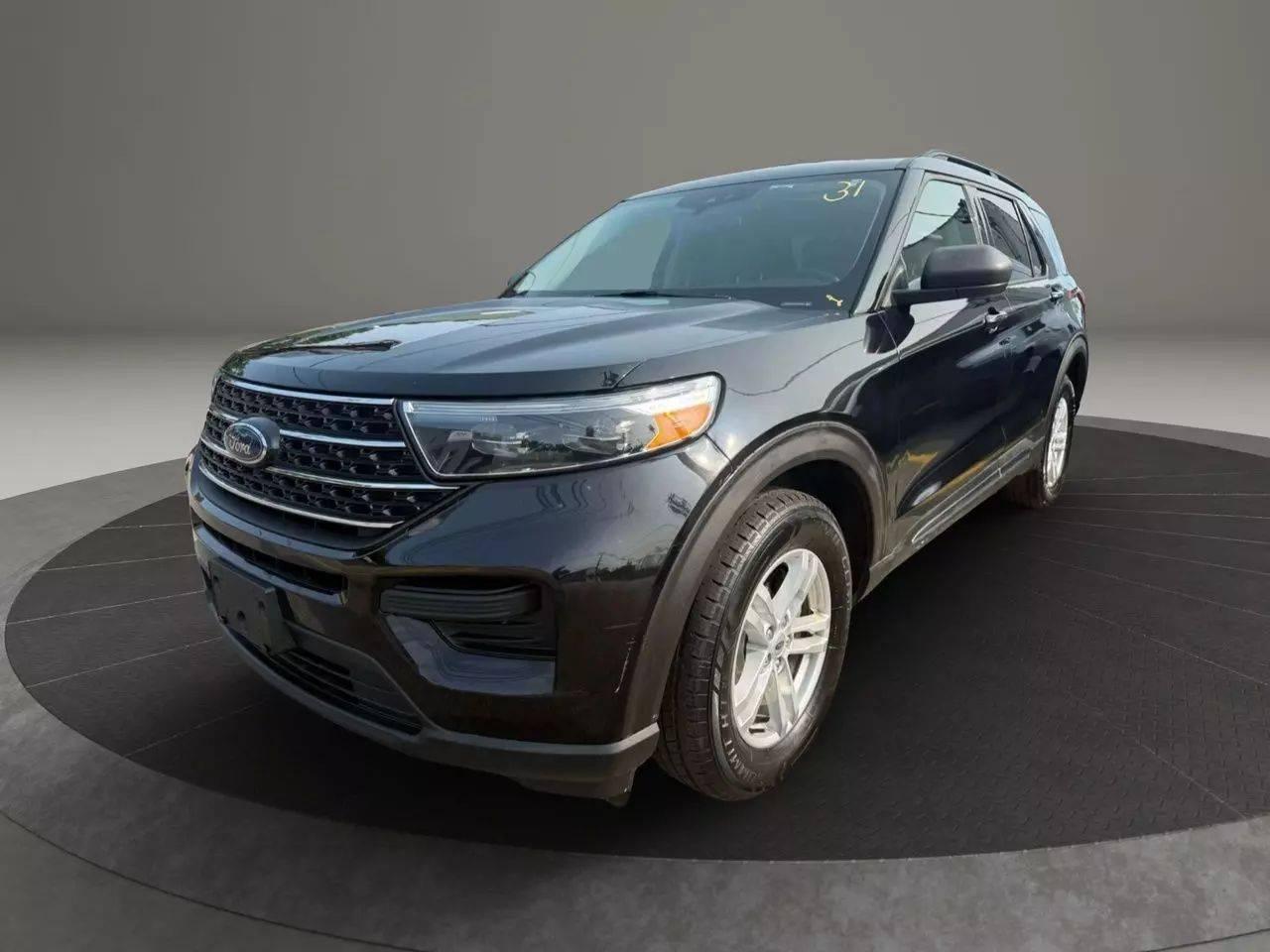 2021 Ford Explorer XLT in Garfield NJ For Sale - Image 1