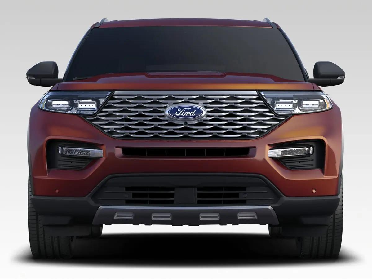 2021 Ford Explorer XLT in Wichita KS For Sale - Image 1