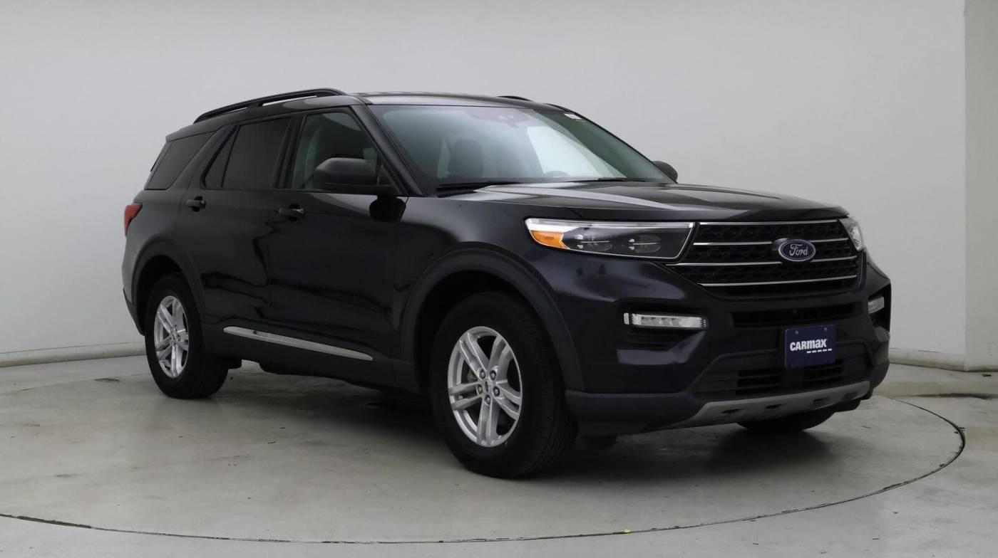 2021 Ford Explorer XLT in Inglewood CA For Sale - Image 1
