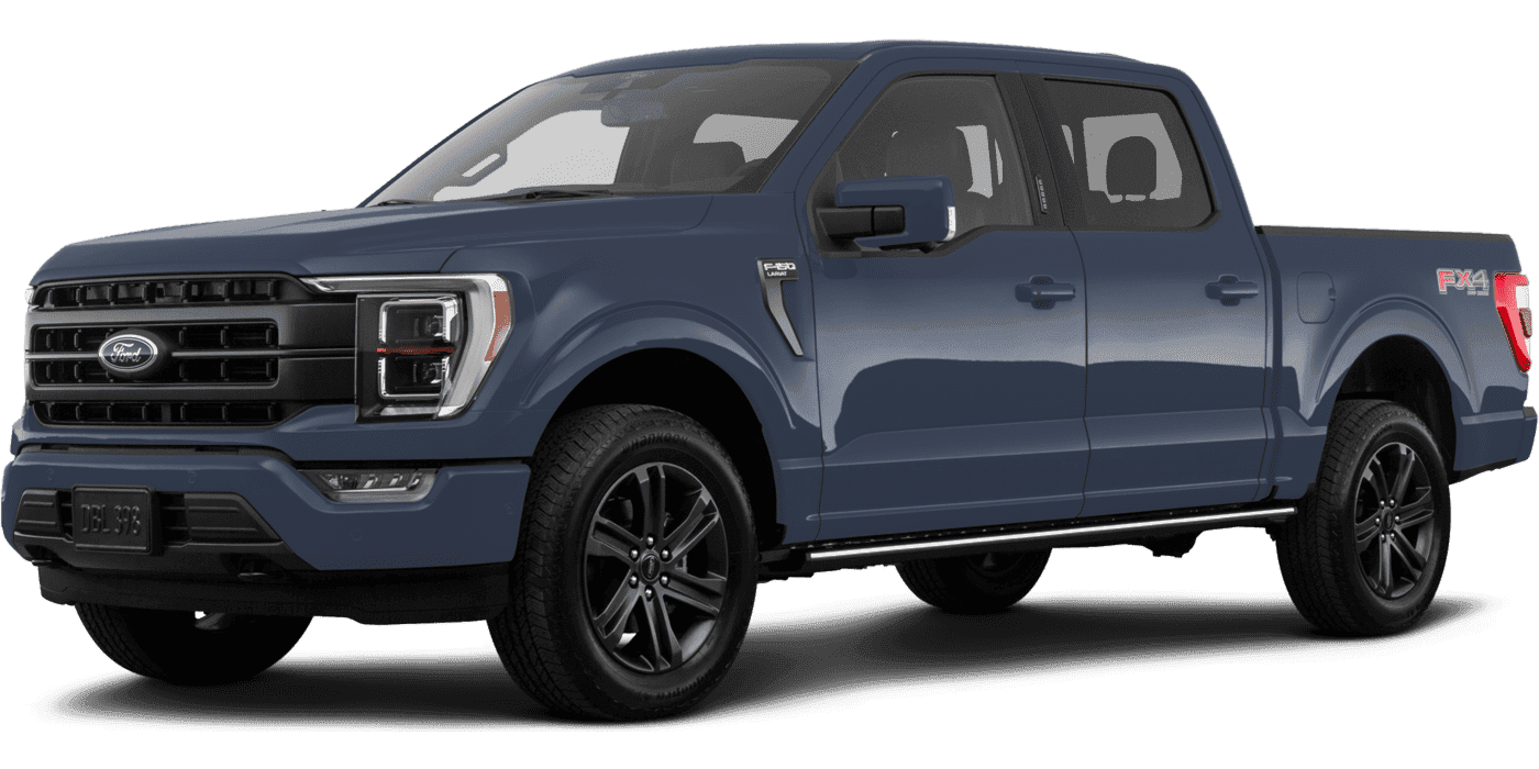 2021 Ford F-150 King Ranch in Boerne TX For Sale - Image 1