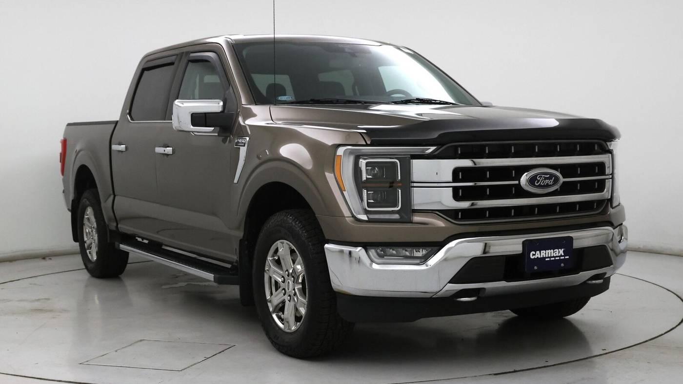 2021 Ford F-150 Lariat in Birmingham AL For Sale - Image 1