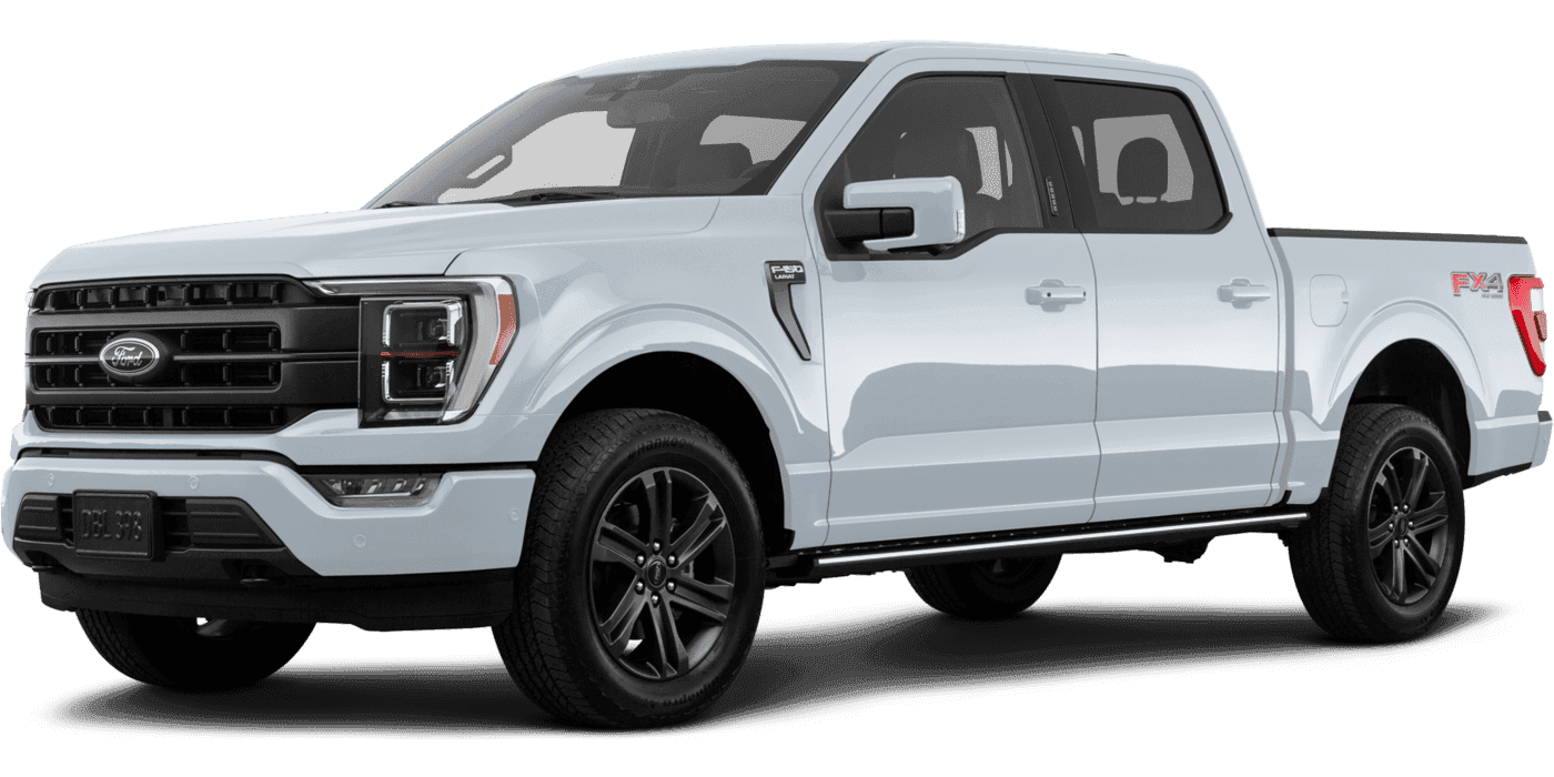 2021 Ford F-150 Lariat in Morehead City NC For Sale - Image 1
