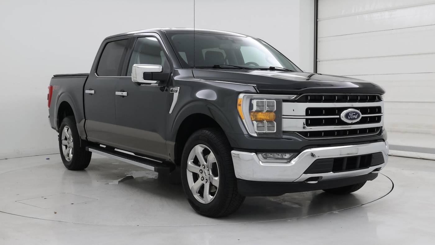 2021 Ford F-150 Lariat in Birmingham AL For Sale - Image 1