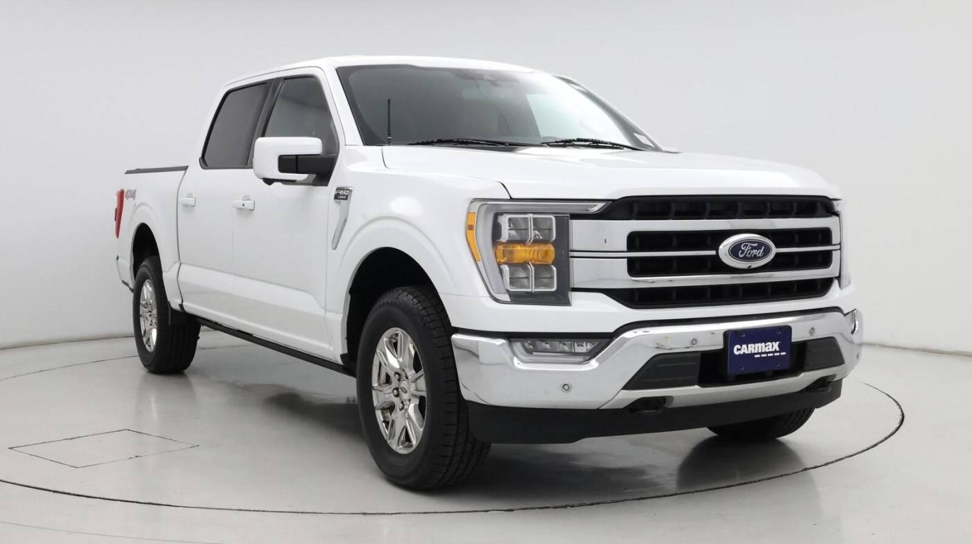 2021 Ford F-150 Lariat in Inglewood CA For Sale - Image 1