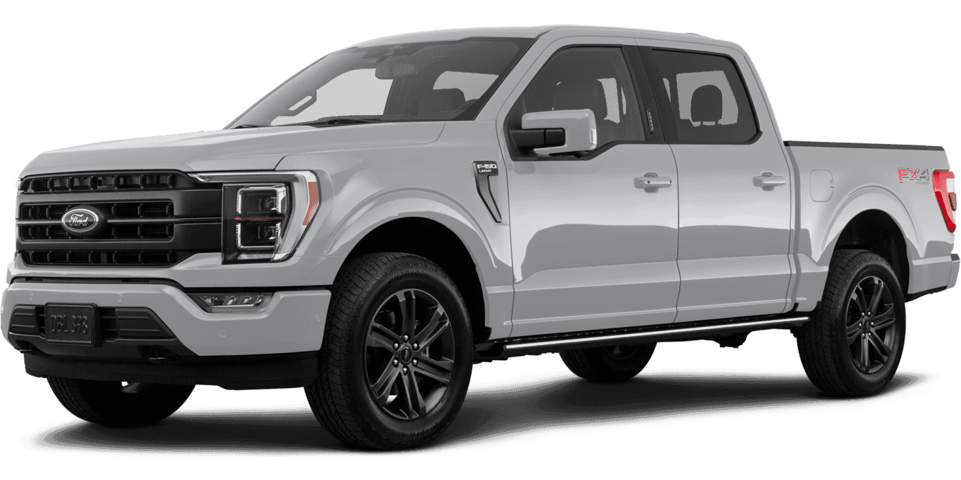 2021 Ford F-150 Lariat in Opelousas LA For Sale - Image 1