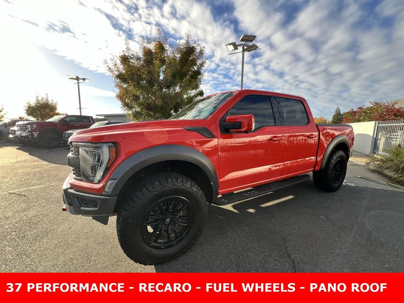 2021 Ford F-150 Raptor in Rocklin CA For Sale - Image 1
