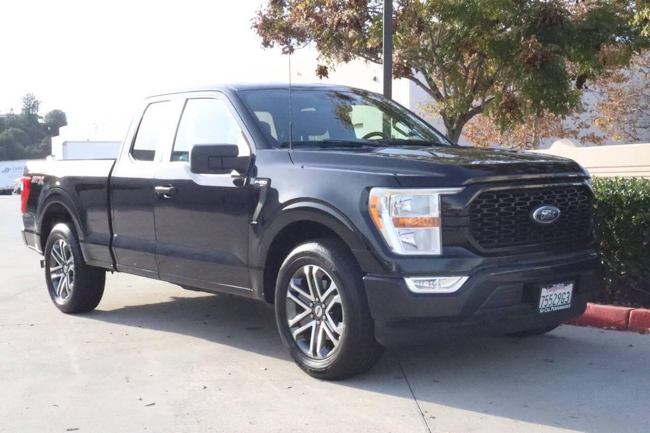 2021 Ford F-150 XL in San Diego CA For Sale - Image 1