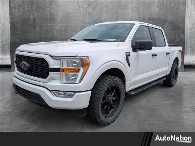 2021 Ford F-150 XL in North Canton OH For Sale - Image 1