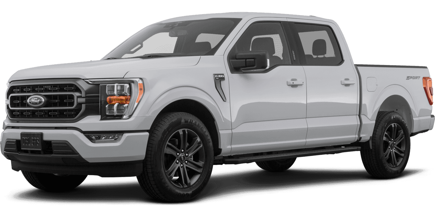 2021 Ford F-150 XL in Lexington NC For Sale - Image 1