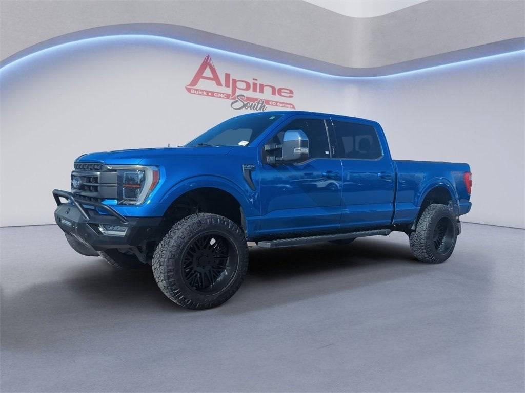 2021 Ford F-150 XL in Colorado Springs CO For Sale - Image 1