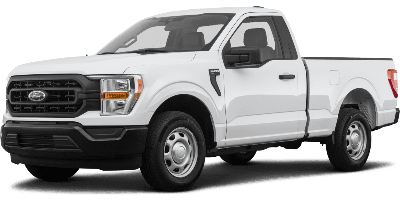 2021 Ford F-150 XL in Metairie LA For Sale - Image 1