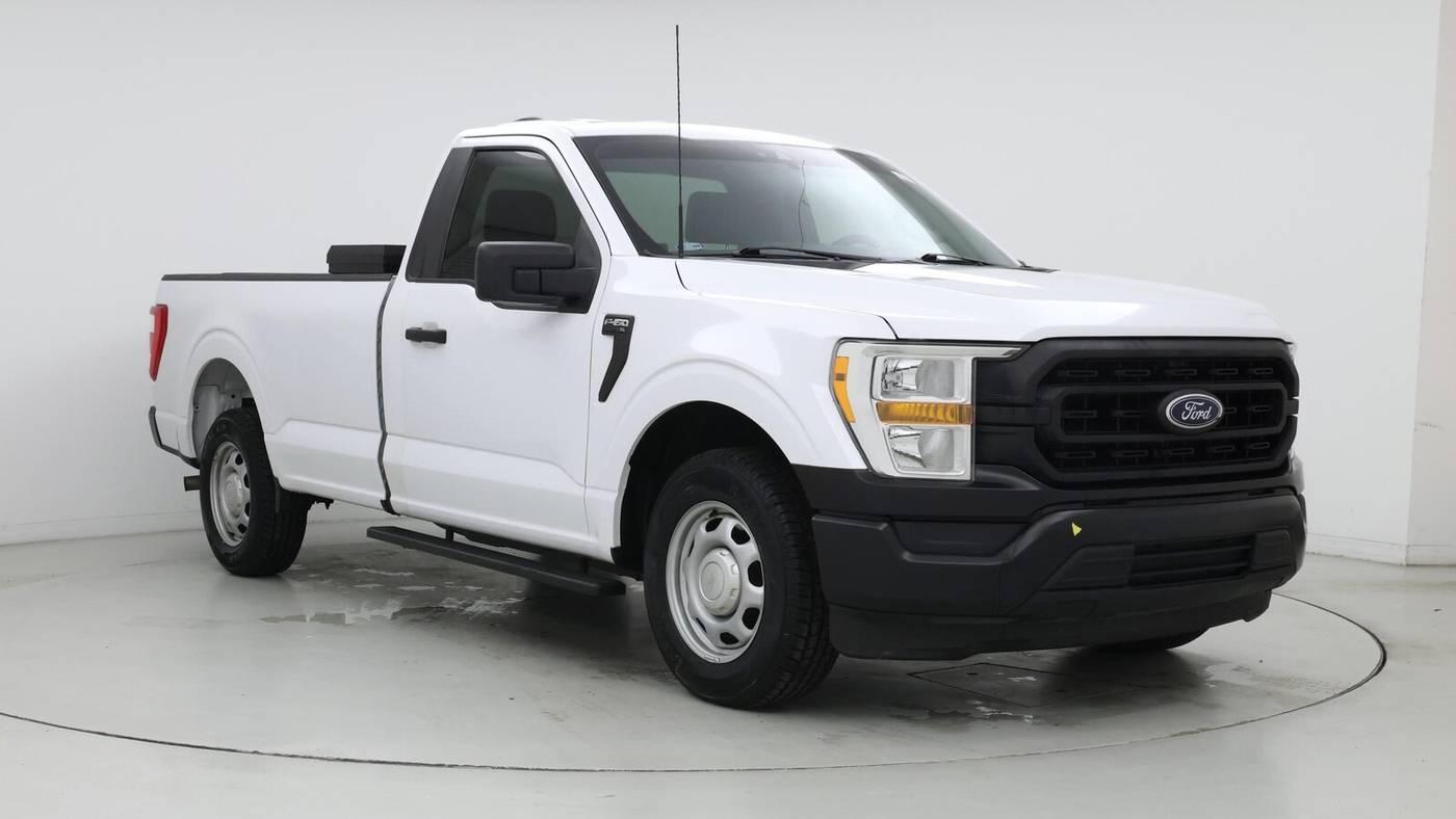 2021 Ford F-150 XL in Birmingham AL For Sale - Image 1