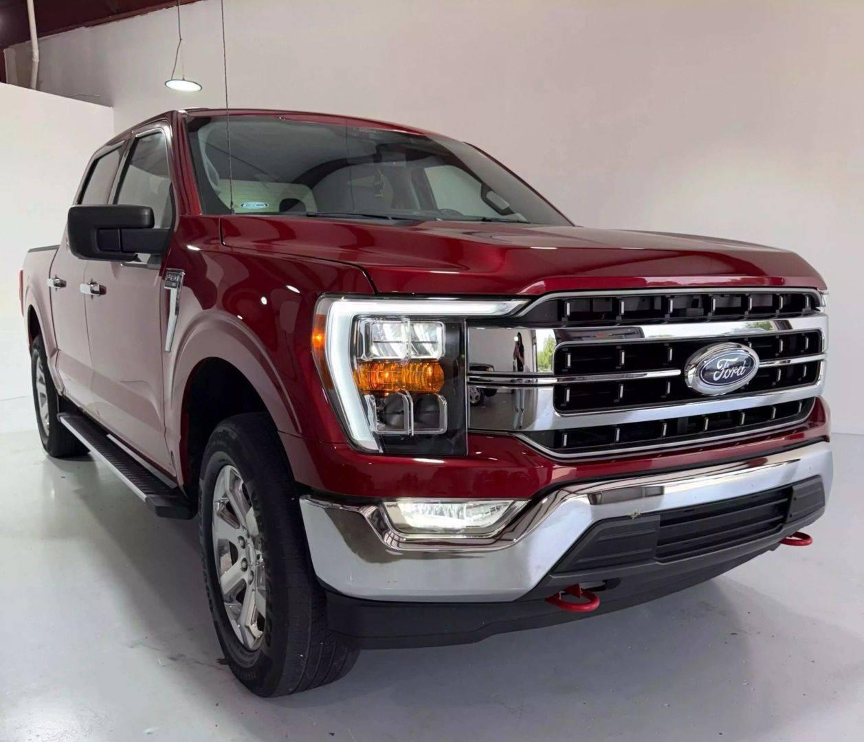 2021 Ford F-150 XLT in Houston TX For Sale - Image 1