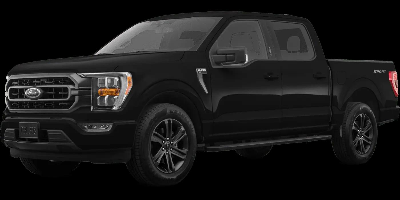 2021 Ford F-150 XLT in Tampa FL For Sale - Image 1
