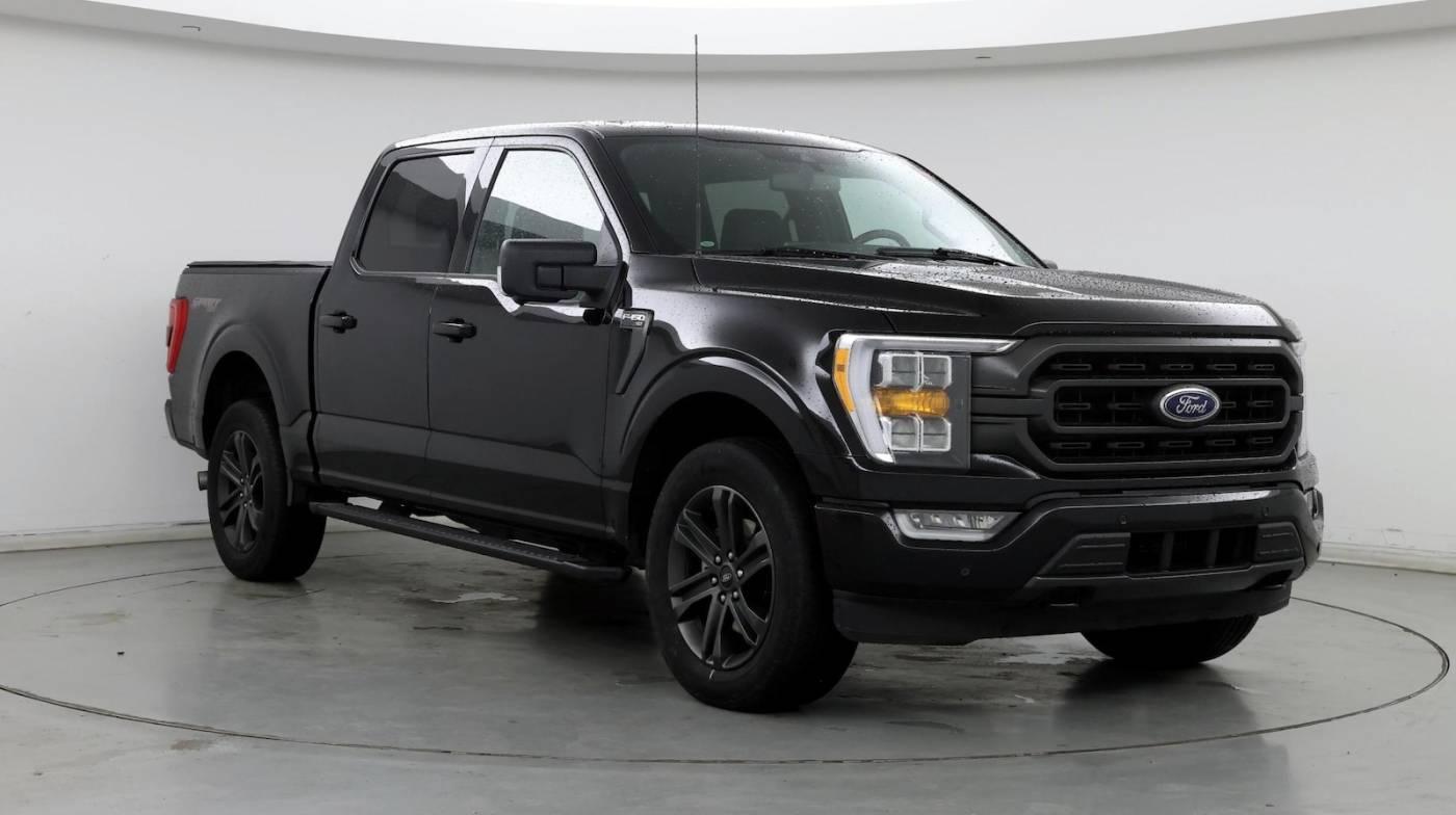 2021 Ford F-150 XLT in Inglewood CA For Sale - Image 1