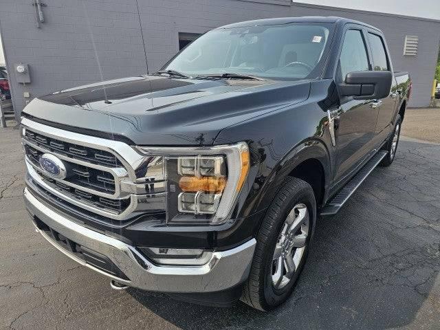 2021 Ford F-150 XLT in Marion OH For Sale - Image 1