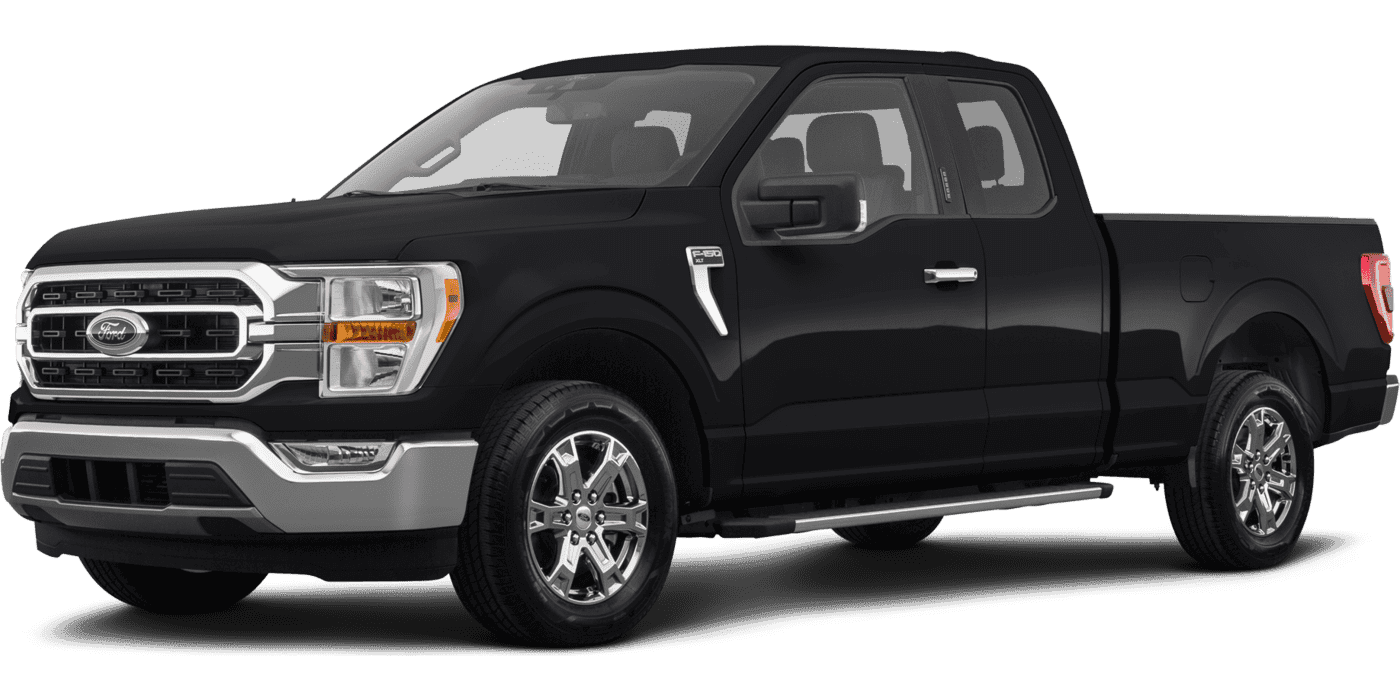 2021 Ford F-150 XLT in St. Louis MO For Sale - Image 1