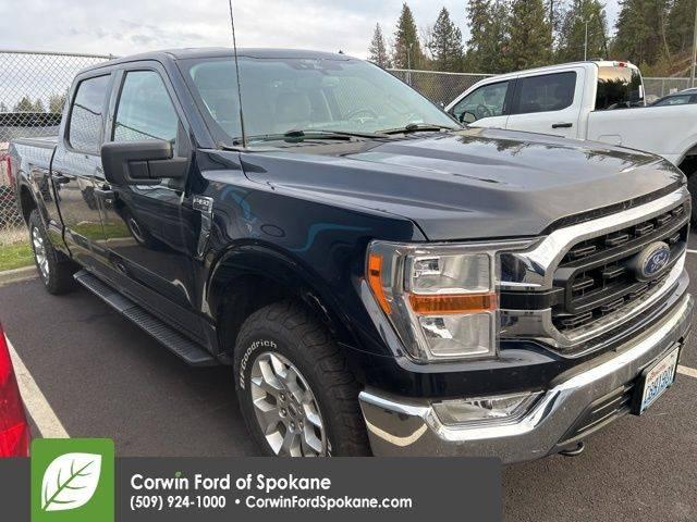 2021 Ford F-150 XLT in Spokane WA For Sale - Image 1