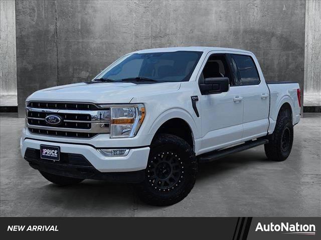 2021 Ford F-150 XLT in North Richland Hills TX For Sale - Image 1
