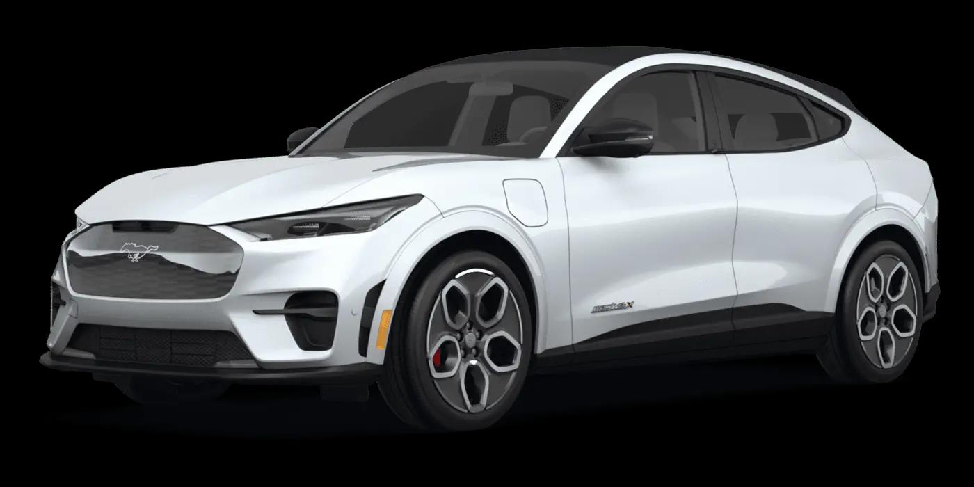 2021 Ford Mustang Mach-E GT in Fontana CA For Sale - Image 1