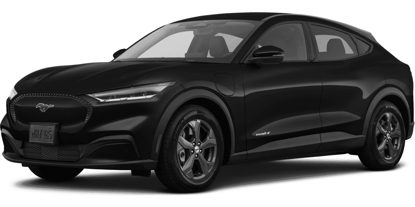 2021 Ford Mustang Mach-E Select in Pontiac IL For Sale - Image 1