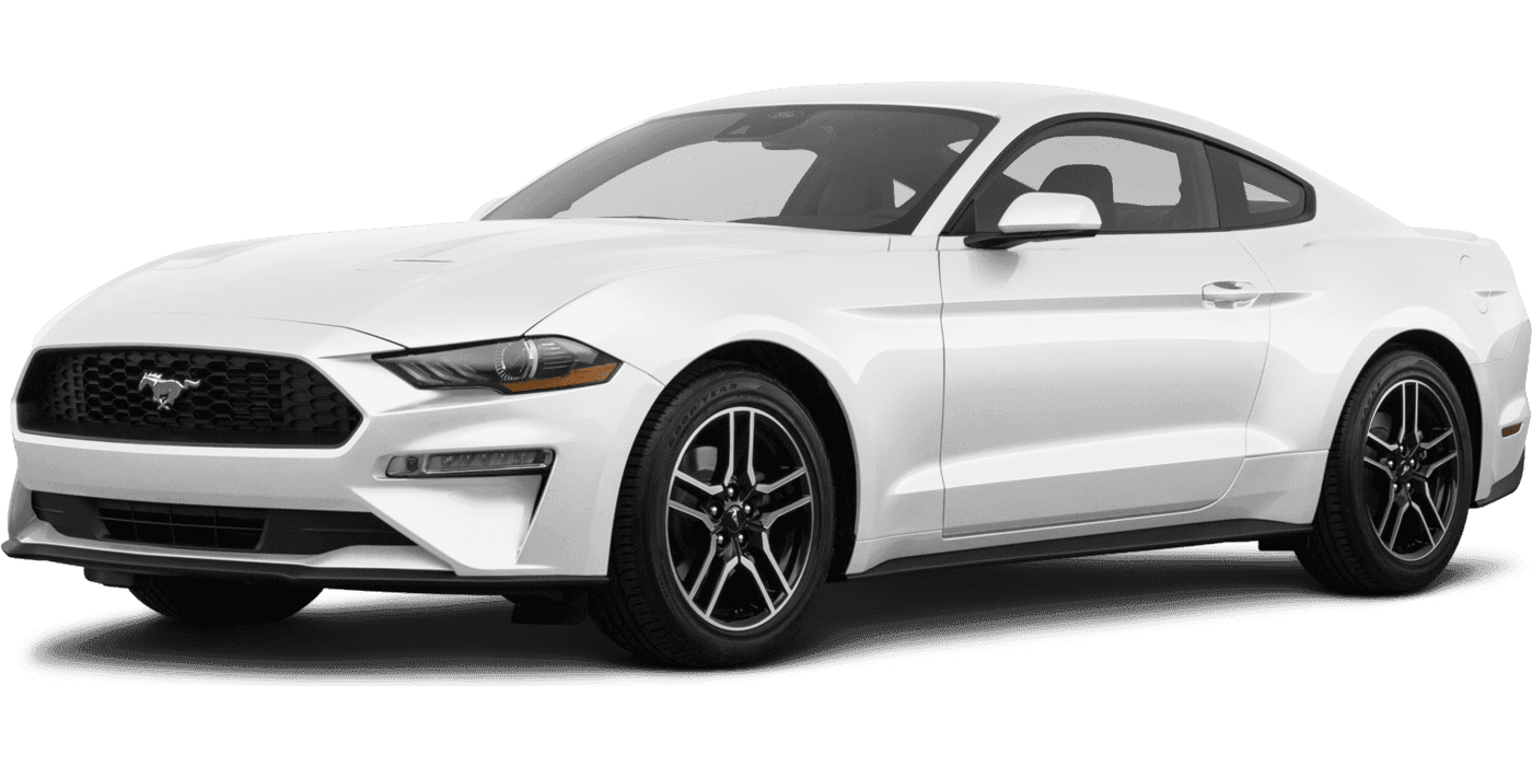 2021 Ford Mustang EcoBoost Premium in Fontana CA For Sale - Image 1