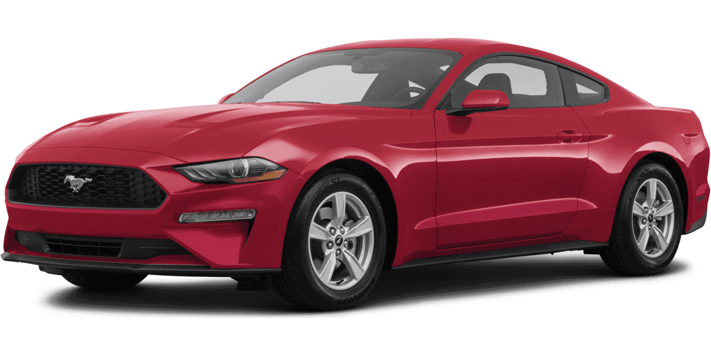 2021 Ford Mustang EcoBoost in Riverside CA For Sale - Image 1