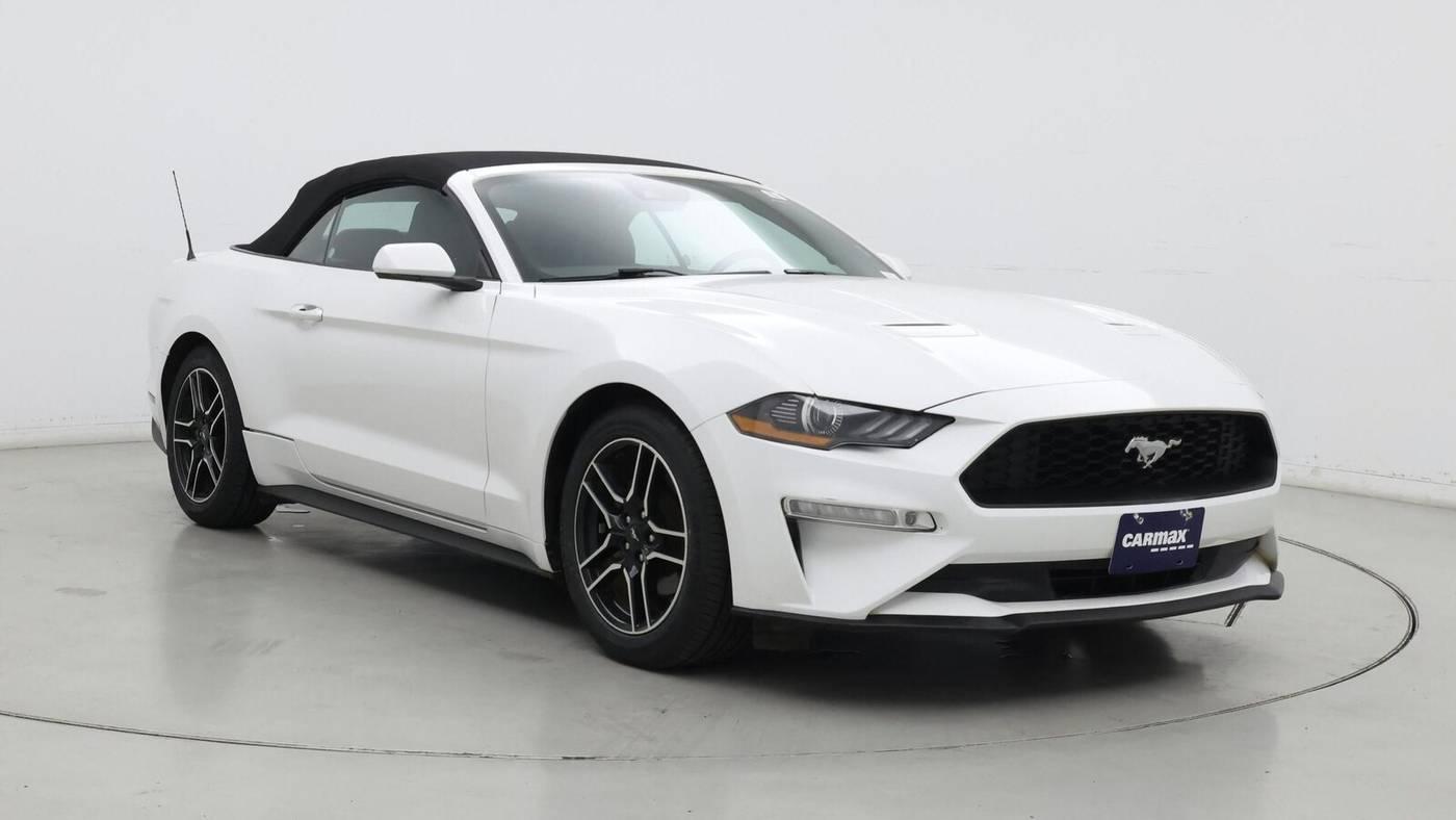 2021 Ford Mustang EcoBoost in Birmingham AL For Sale - Image 1