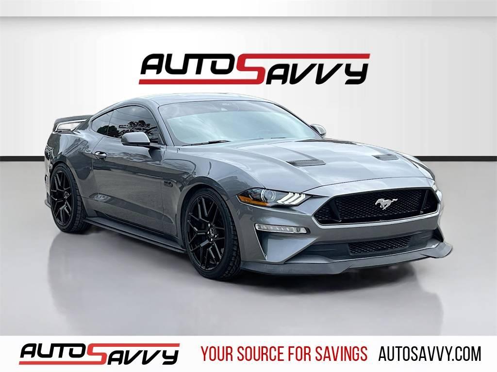 2021 Ford Mustang GT Premium in Houston TX For Sale - Image 1
