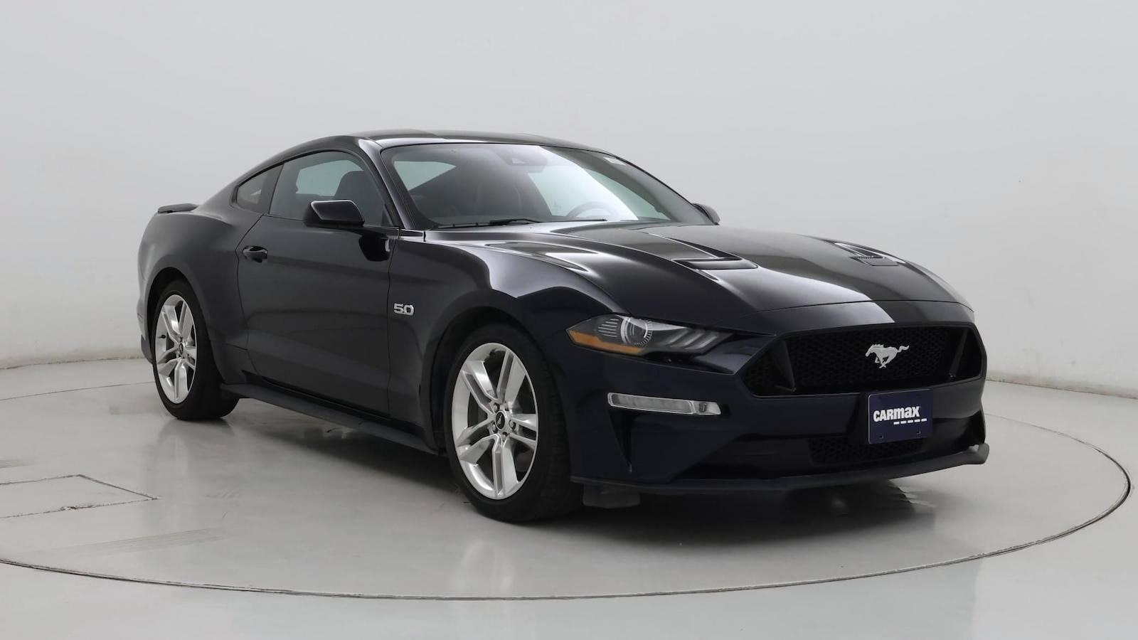 2021 Ford Mustang GT Premium in Birmingham AL For Sale - Image 1